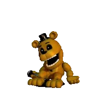 Golden freddy attack.gif (108 KB) Golden Freddy attacking, animated.