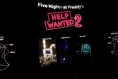 RELEASE DATE/DEMO/MOBILE PORT - FNAF WORLD 