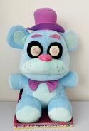 Jumbo Blue Spring Colorway Freddy