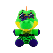 Montgomery Gator's plush.