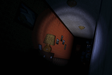 Could the Hallway and Boy teaser be for a new FNAF game