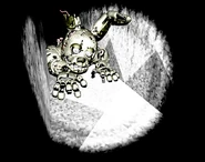 Springtrap en la Cam 14.