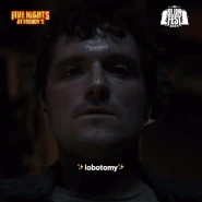 FNaFFilm Lobotomy BlumFest.gif (8.26 MB) "Lobotomy" gif by Blumhouse.