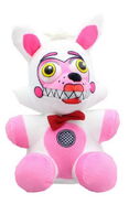 Goodstuff Sitting Plush Funtime Foxy