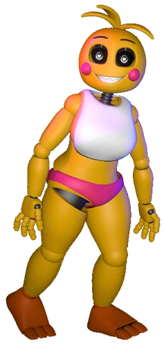 Love Taste Toy Chica | Five Nights at Freddy's Wiki