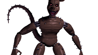 ⚠️ CONTROVERSIAL OPINION ⚠️ - Monster Rat is the best Fan-Made animatronic  design : r/fivenightsatfreddys