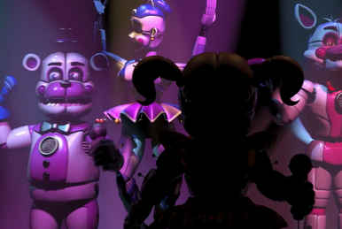 FNAF 6  O QUE É O PARÁGRAFO 4? HISTÓRIA DE FIVE NIGHTS AT FREDDY'S 6  RESUMIDA - HUEstation 