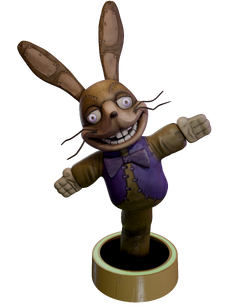 Glitchtrap, Five Nights at Freddy's Wiki