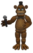 Freddy Fazbear.