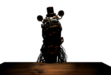 Five Nights At Freddy's Molten Freddy Voice Lines - SquishyMain