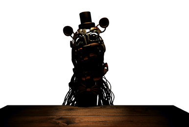 FNAF SFM] Molten Freddy Voice 