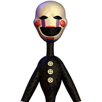 The Puppet Five Nights At Freddy S Wiki Fandom