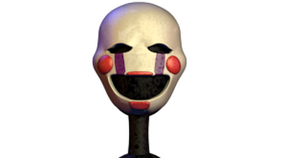 Bonnie Puppet, Five Nights at Freddy's Wiki