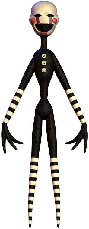 Marionette/The Puppet, Five Nights at Freddys 2 Wiki