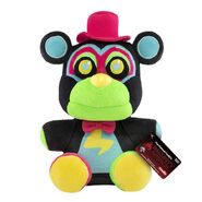 Funko Plush Blacklight Glamrock Freddy