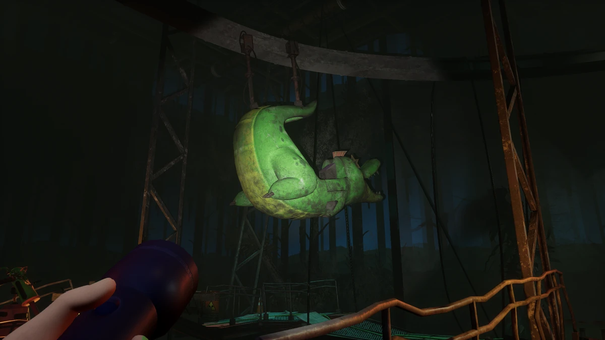 MontyGondelbahn Five Nights at Freddy's Wiki Fandom