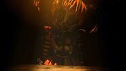 Scrap Baby w Salvage Roomie (początek gry)