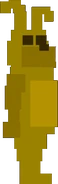 A sprite of Spring Bonnie's suit.