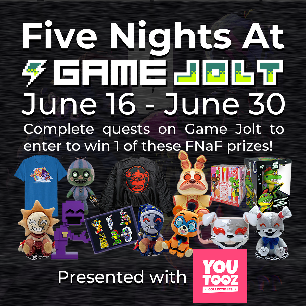 Five Nights at Game Jolt Five Nights at Freddy