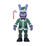 A Elf version of Bonnie's action figure.