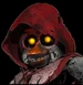 Little Red Chica Icon