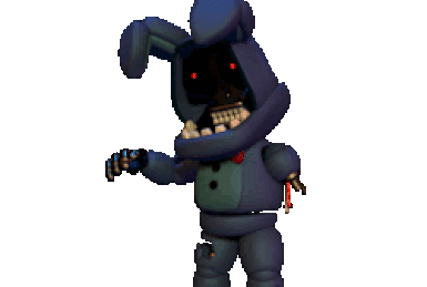 Wrekiz on X: Today I used FandomTrash198787's Random Character Generator,  and I got Shadow Freddy Prop as a result, which led to the making of  this! Model by: SteelWool & Scott Cawthon