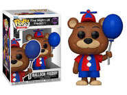 Balloon Freddy Funko POP!
