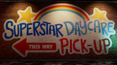 FNAF SB Daycare Logo