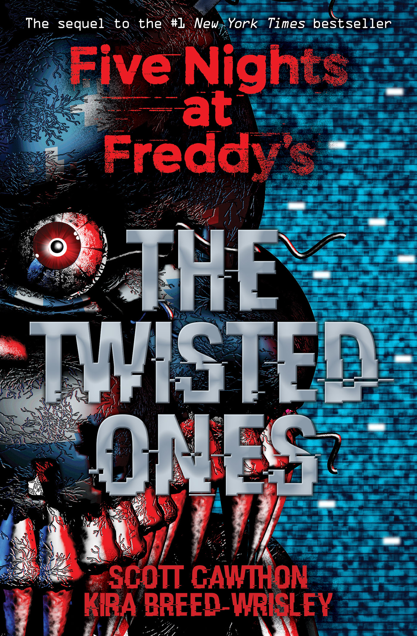 fnaf the twisted ones cliff notes