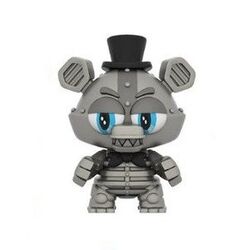 Shadow Bonnie - Mystery Minis Five Nights At Freddy's - Series 1 action  figure