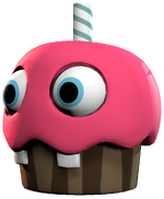FunkoFusion MrCupcake