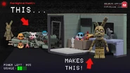 Springtrap promo.