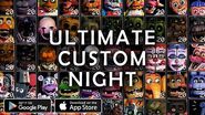 Ultimate Custom Night - Mobile Edition
