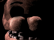 Withered Freddy Rare Screen FNaF 2