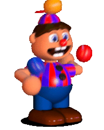 Ballboy Five Nights At Freddy S Wiki Fandom