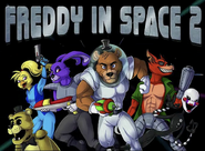 Freddy up in Space 2