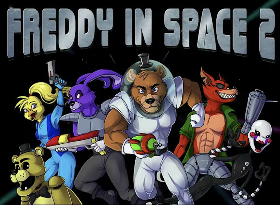Freddy in Space 2 Five Nights at Freddys Wiki Fandom