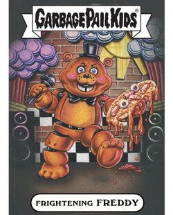 FrighteningFreddy