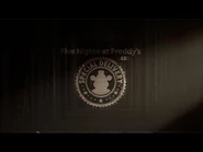 Video-teaser anunciando a Plushtrap