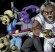 Characters