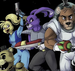 Freddy in Space 2  Five Nights at Freddys PT/BR Amino