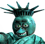 FNaF AR - Liberty Chica (Icono - Taller)