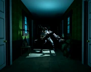 Nivel de Los Nightmares