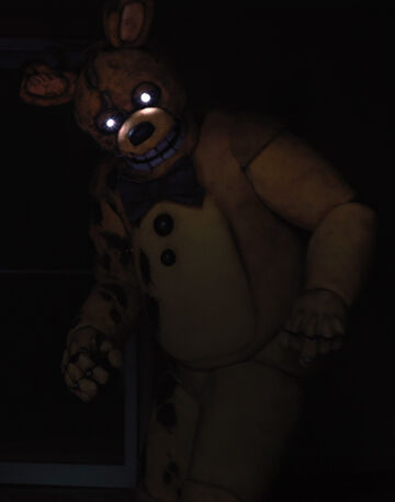 Mike Schmidt, Five Nights At Freddy's Wiki