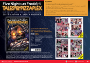 September Scholastic Trade Parade with "Pressure" preview.