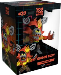 ファイブナイツ　フィギュア　fnaf シャドーマングル　youtooz Amazon.com: Youtooz Five Nights at Freddy's: Shadow Mangle
