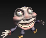 Sleepy Moon's datamined model.