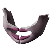 Ballora's Outer Jaw part