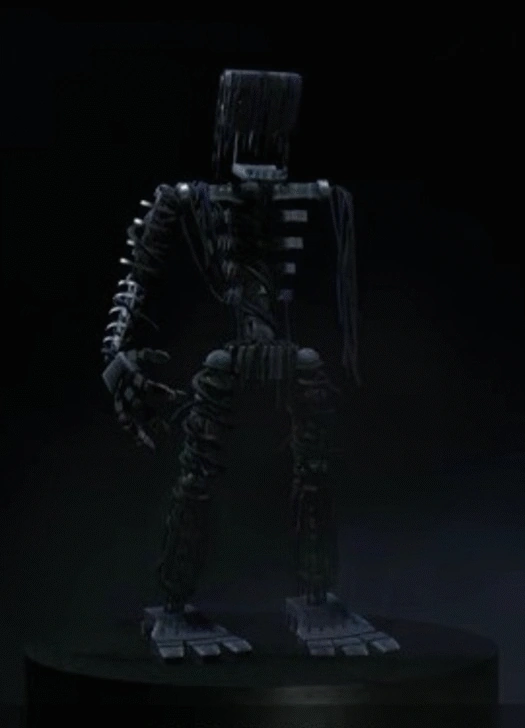 Endo R "Blue" Five Nights at Freddy's Wiki Fandom