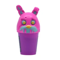 JustToys BlacklightSlime Springtrap